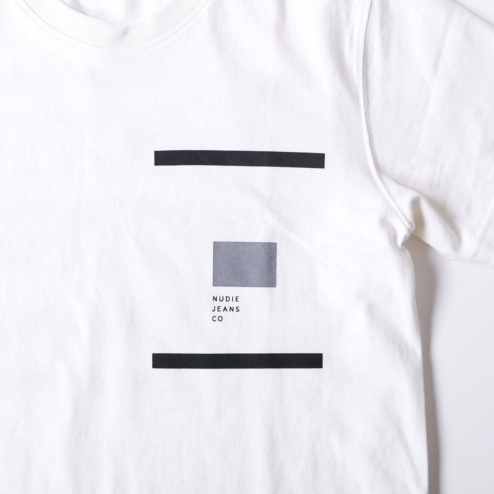 Kurt / オーガニックコットン レギュラーフィット Tシャツ 49161-4011