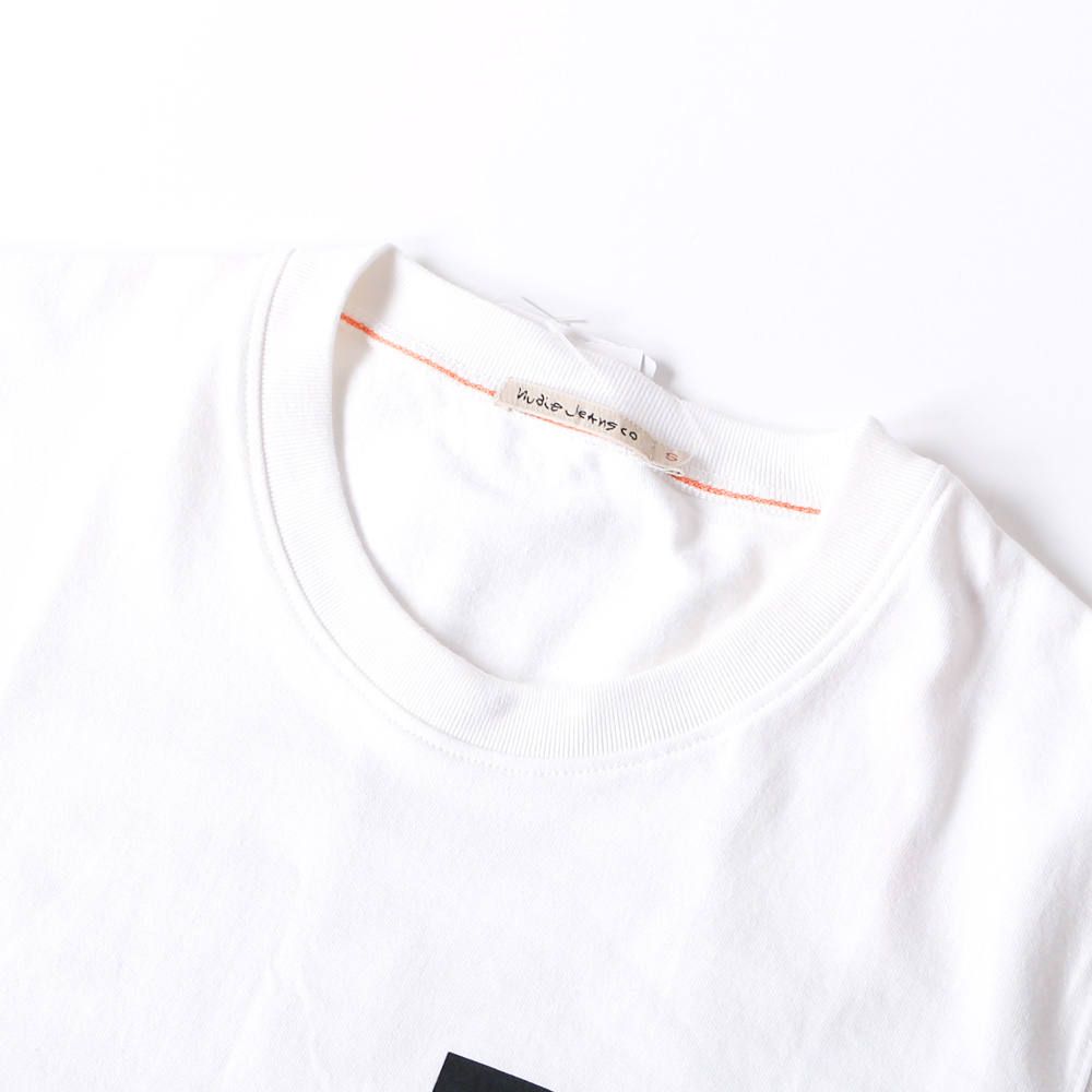 Kurt / オーガニックコットン レギュラーフィット Tシャツ 49161-4011