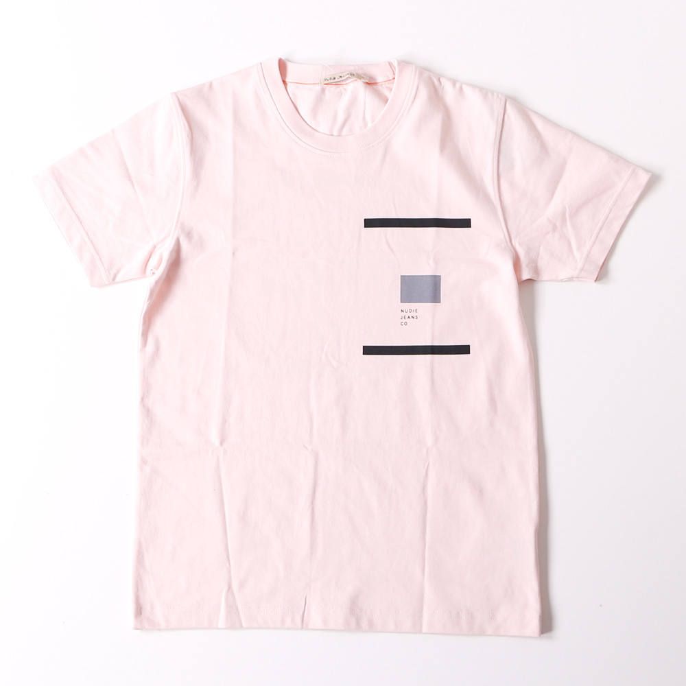 Kurt / オーガニックコットン レギュラーフィット Tシャツ 49161-4011