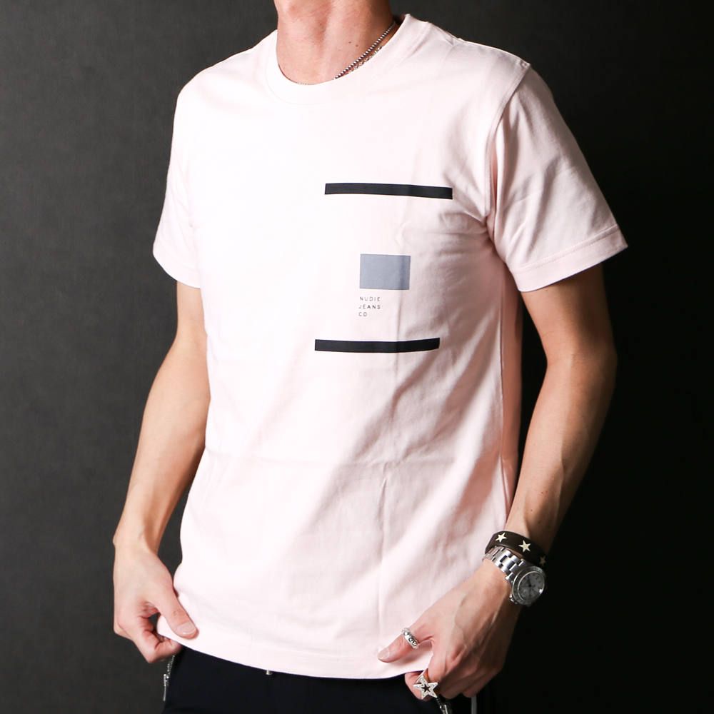 Kurt / オーガニックコットン レギュラーフィット Tシャツ 49161-4011