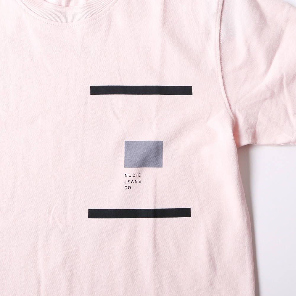 Kurt / オーガニックコットン レギュラーフィット Tシャツ 49161-4011