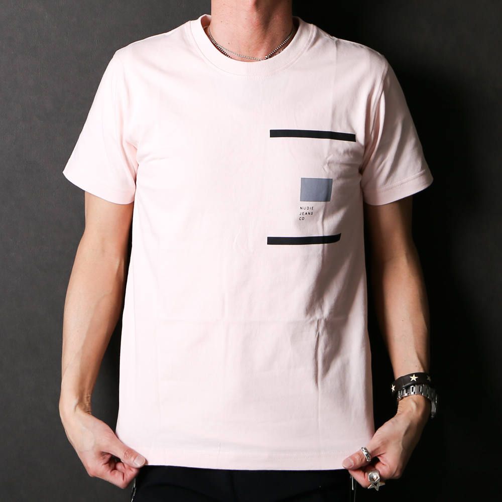 Kurt / オーガニックコットン レギュラーフィット Tシャツ 49161-4011