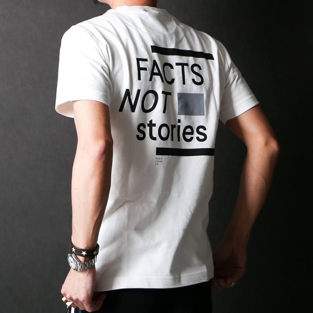 Kurt / オーガニックコットン レギュラーフィット Tシャツ 49161-4011