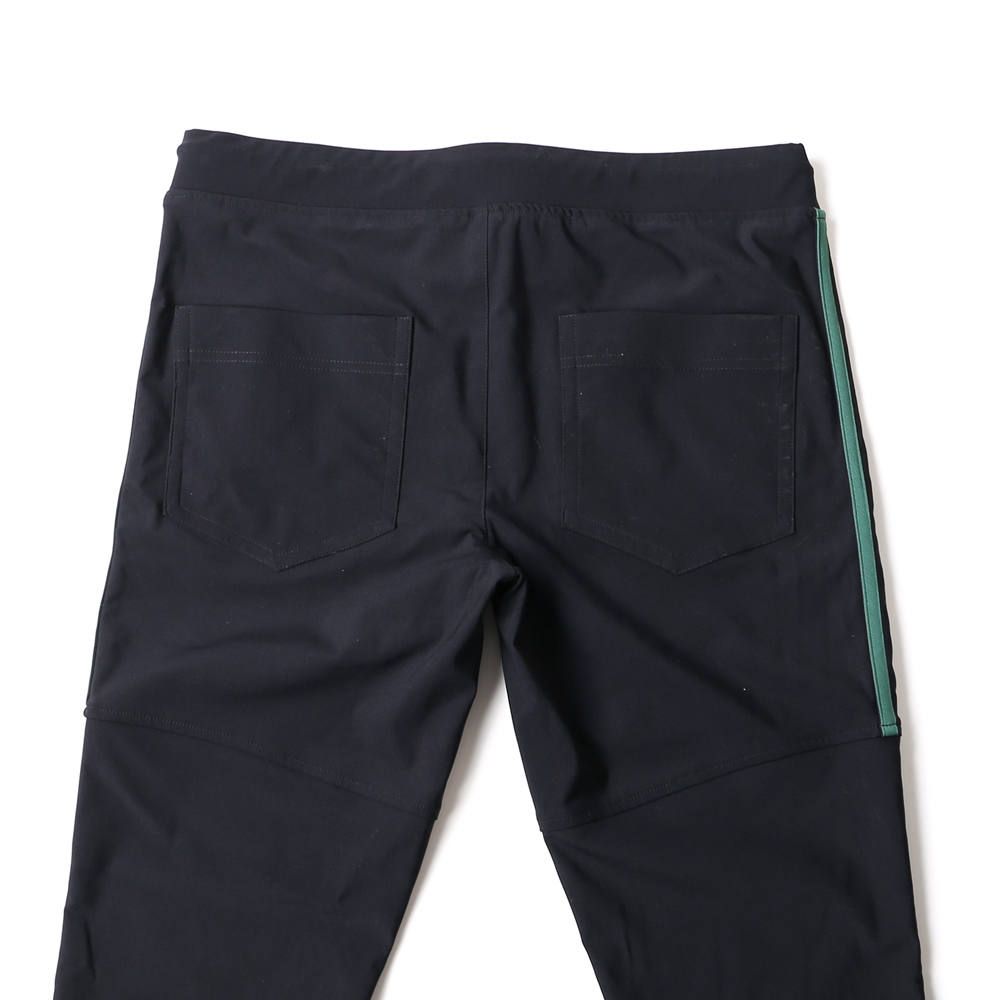 【RESOUND CLOTHING × chemical conbination】 Johnson LINE NYLON PT RC11-ST-009C