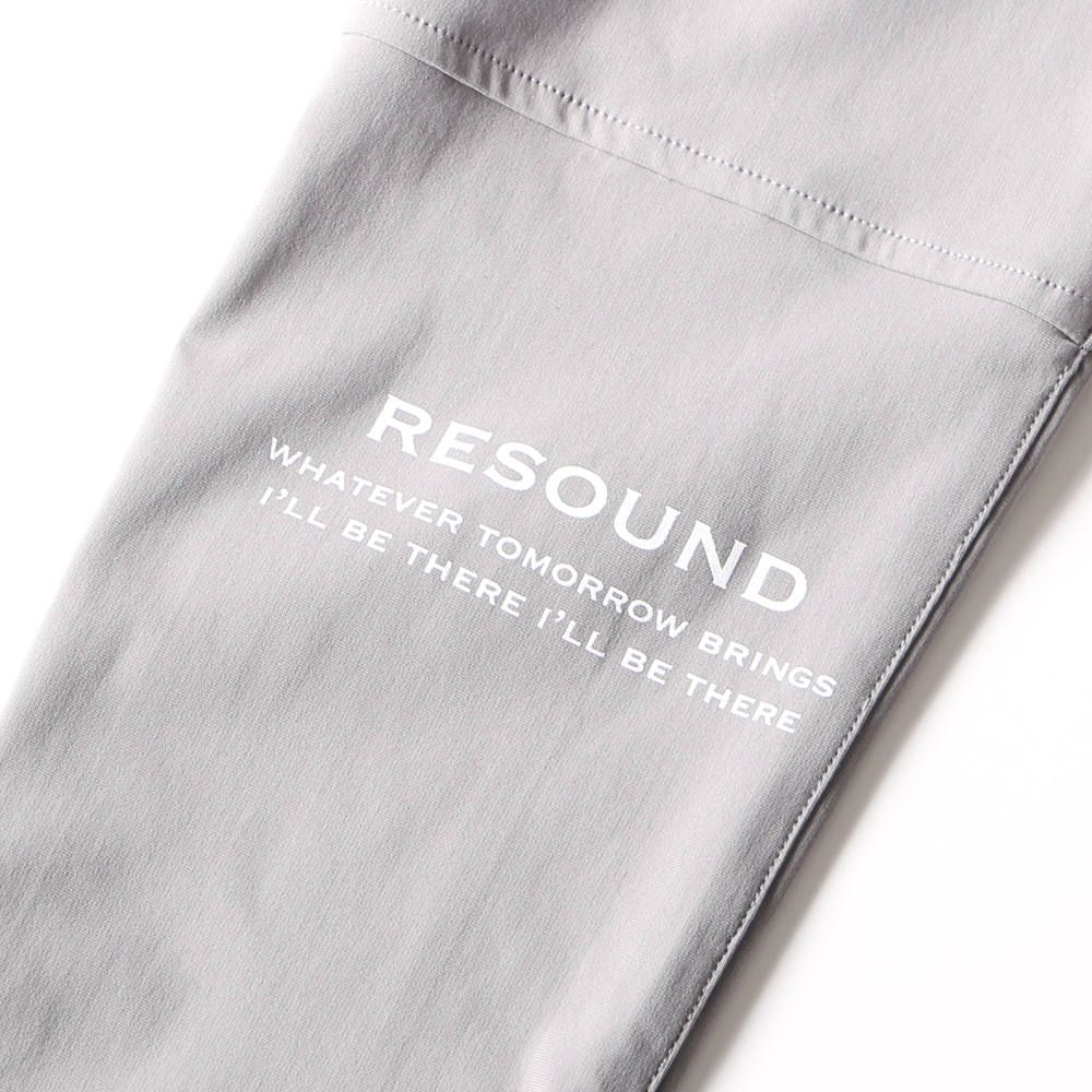 【RESOUND CLOTHING × chemical conbination】 Johnson LINE NYLON PT RC11-ST-009C
