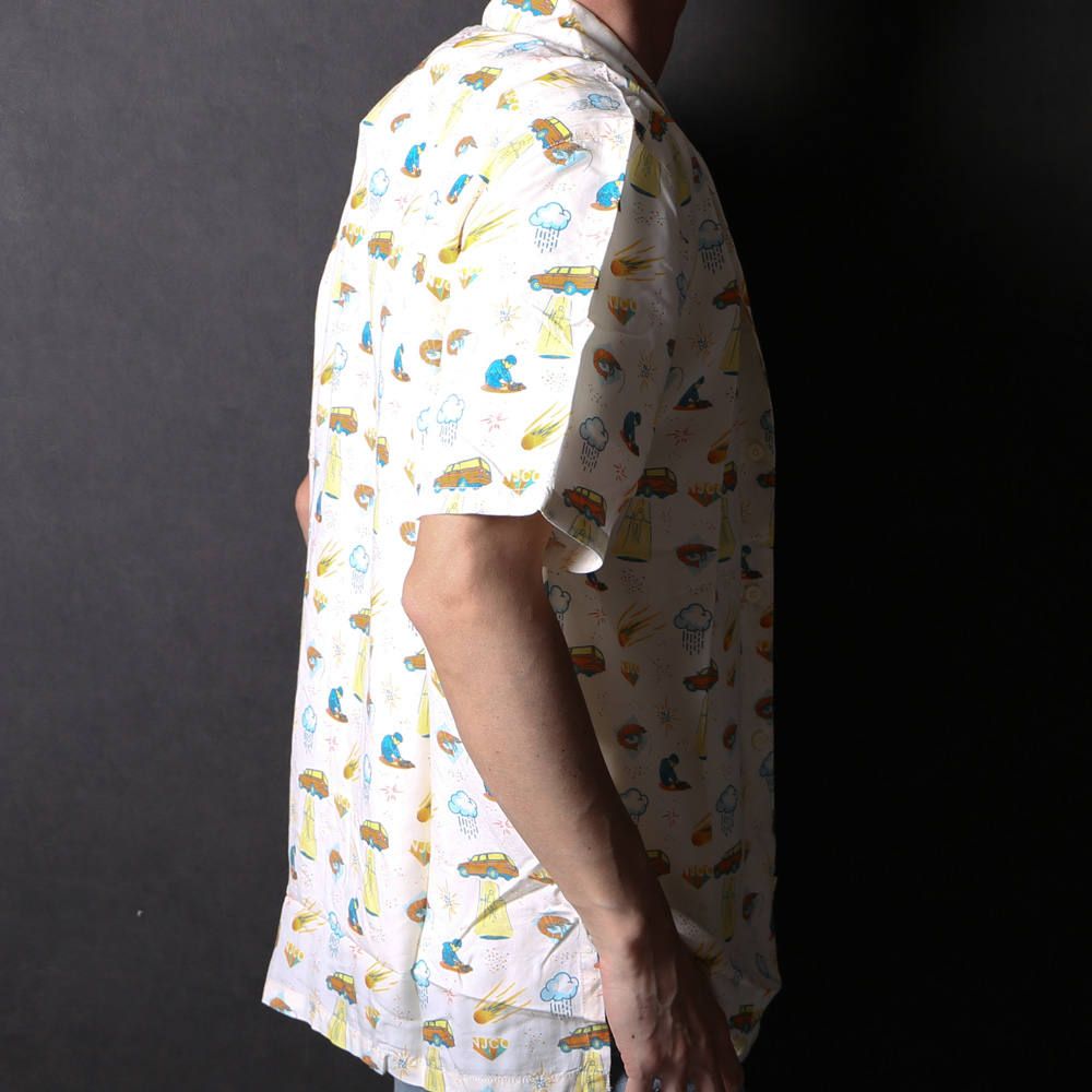 ARVID / ハワイシャツ 49161-3015