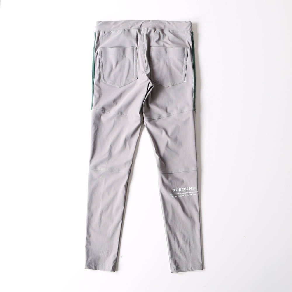 【RESOUND CLOTHING × chemical conbination】 Johnson LINE NYLON PT RC11-ST-009C
