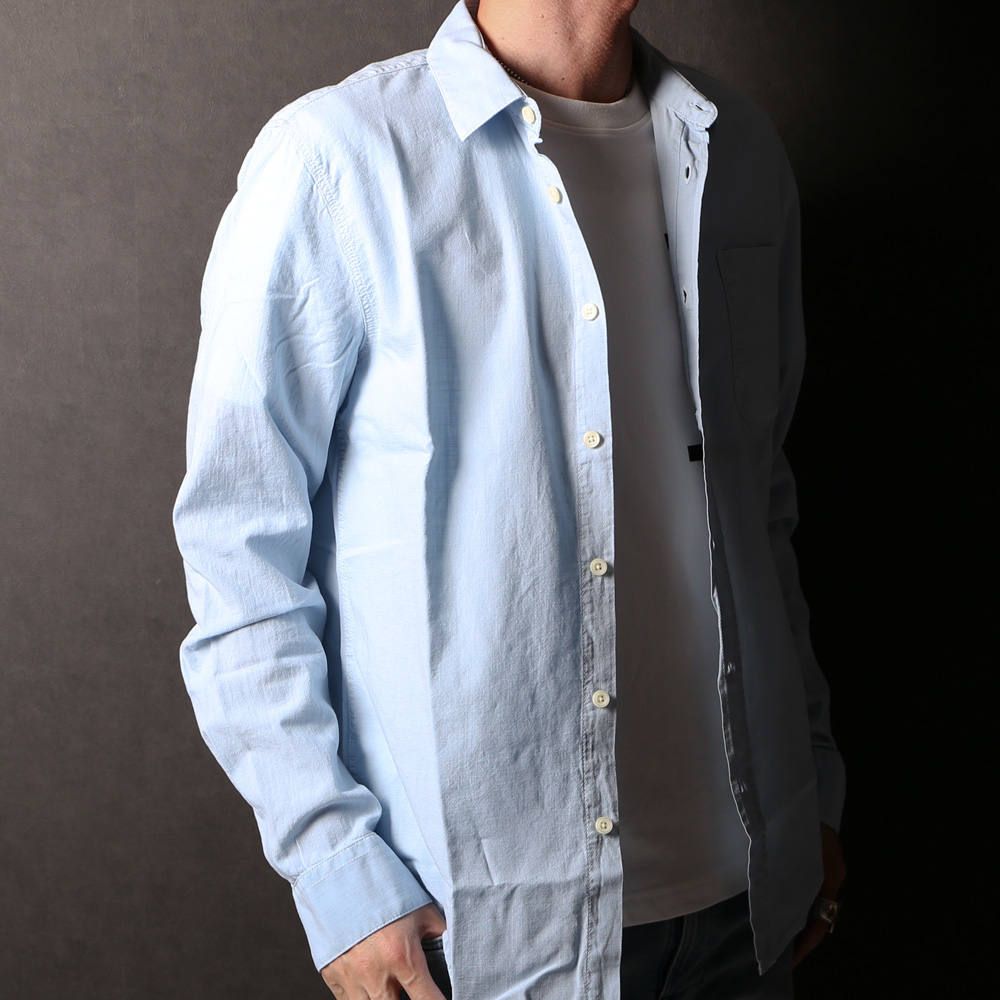 HENRY / レギュラーフィットシャツ 49161-3013