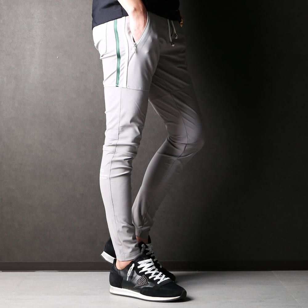 【RESOUND CLOTHING × chemical conbination】 Johnson LINE NYLON PT RC11-ST-009C