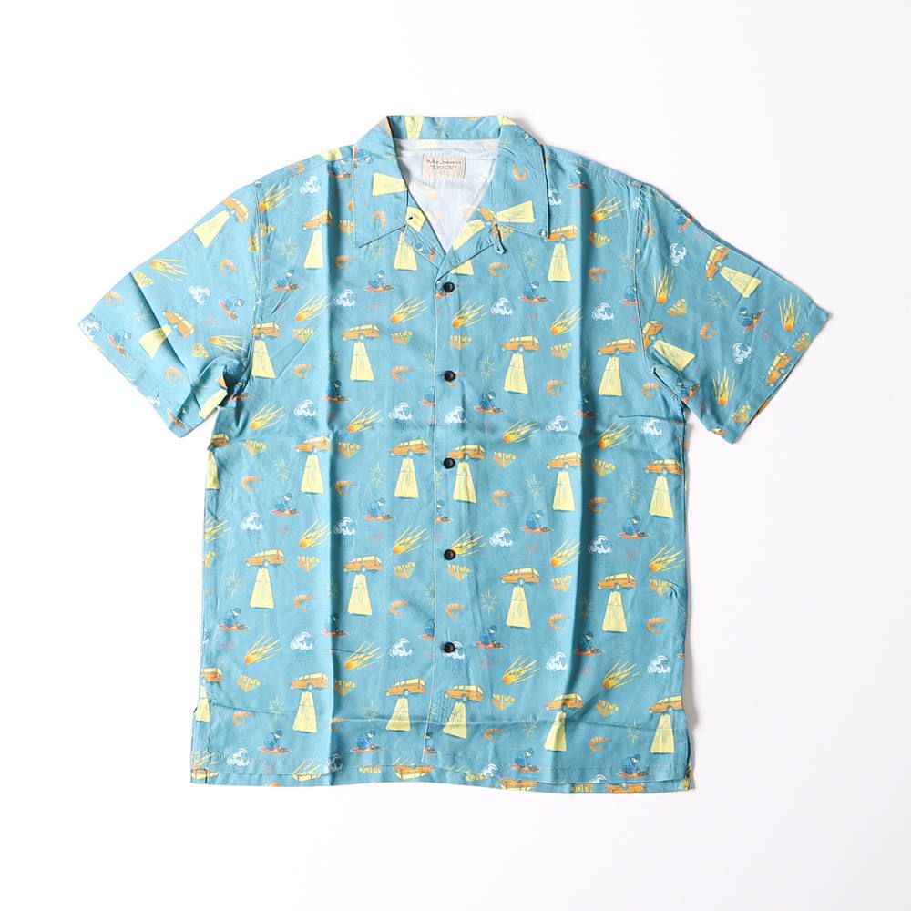 ARVID / ハワイシャツ 49161-3015