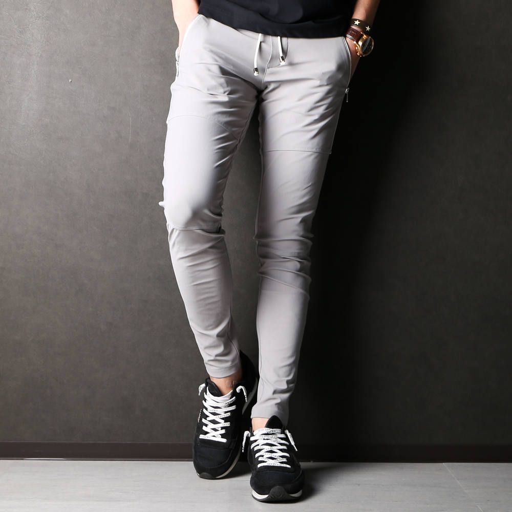 【RESOUND CLOTHING × chemical conbination】 Johnson LINE NYLON PT RC11-ST-009C