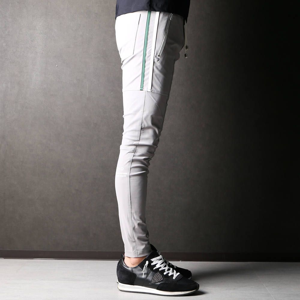 【RESOUND CLOTHING × chemical conbination】 Johnson LINE NYLON PT RC11-ST-009C