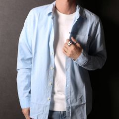 HENRY / レギュラーフィットシャツ 49161-3013
