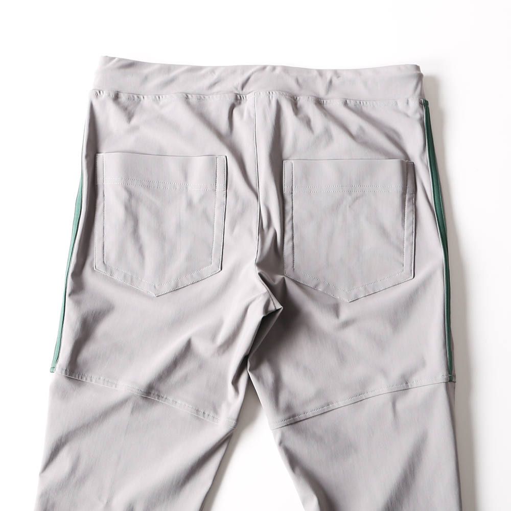 【RESOUND CLOTHING × chemical conbination】 Johnson LINE NYLON PT RC11-ST-009C