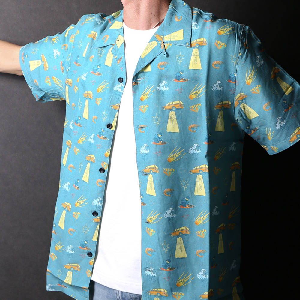 ARVID / ハワイシャツ 49161-3015