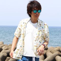 ARVID / ハワイシャツ 49161-3015