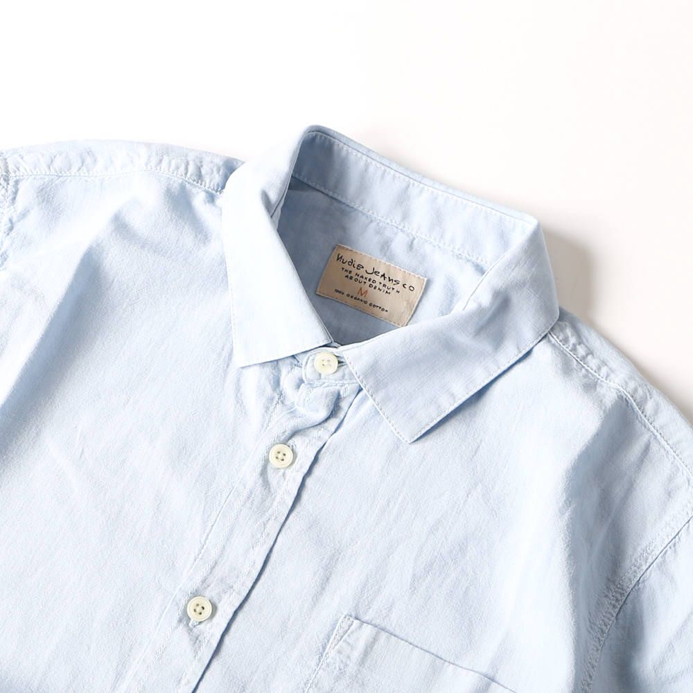 HENRY / レギュラーフィットシャツ 49161-3013