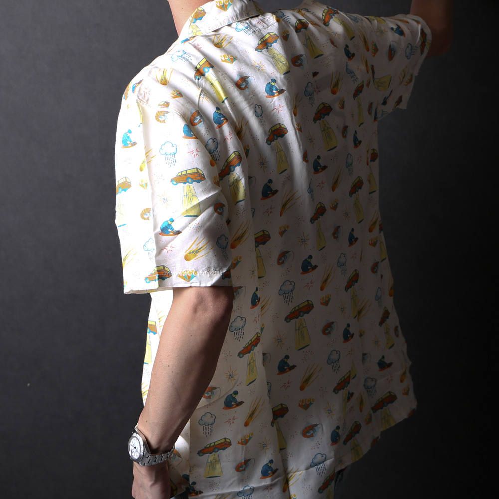 ARVID / ハワイシャツ 49161-3015