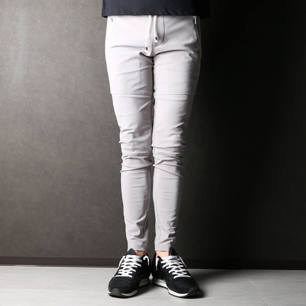 【RESOUND CLOTHING × chemical conbination】 Johnson LINE NYLON PT RC11-ST-009C