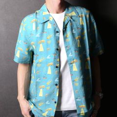 ARVID / ハワイシャツ 49161-3015