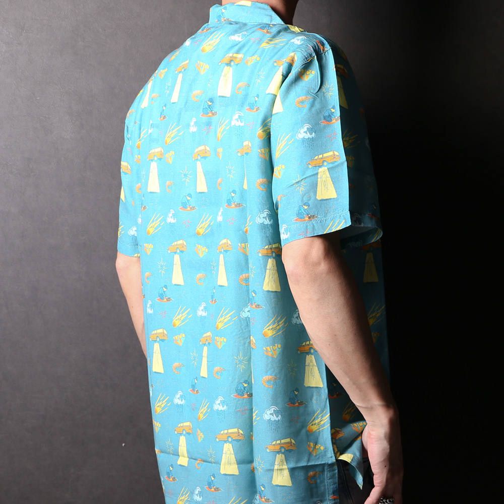 ARVID / ハワイシャツ 49161-3015