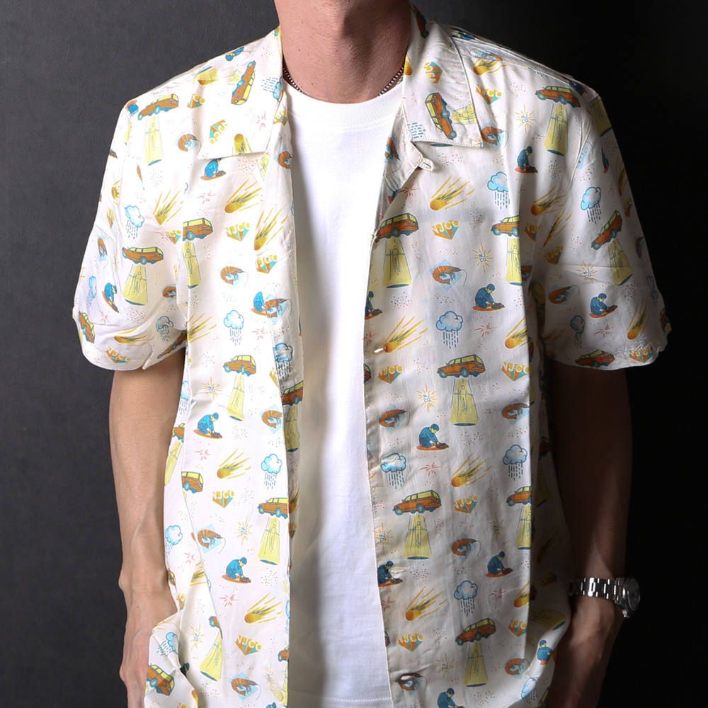 ARVID / ハワイシャツ 49161-3015