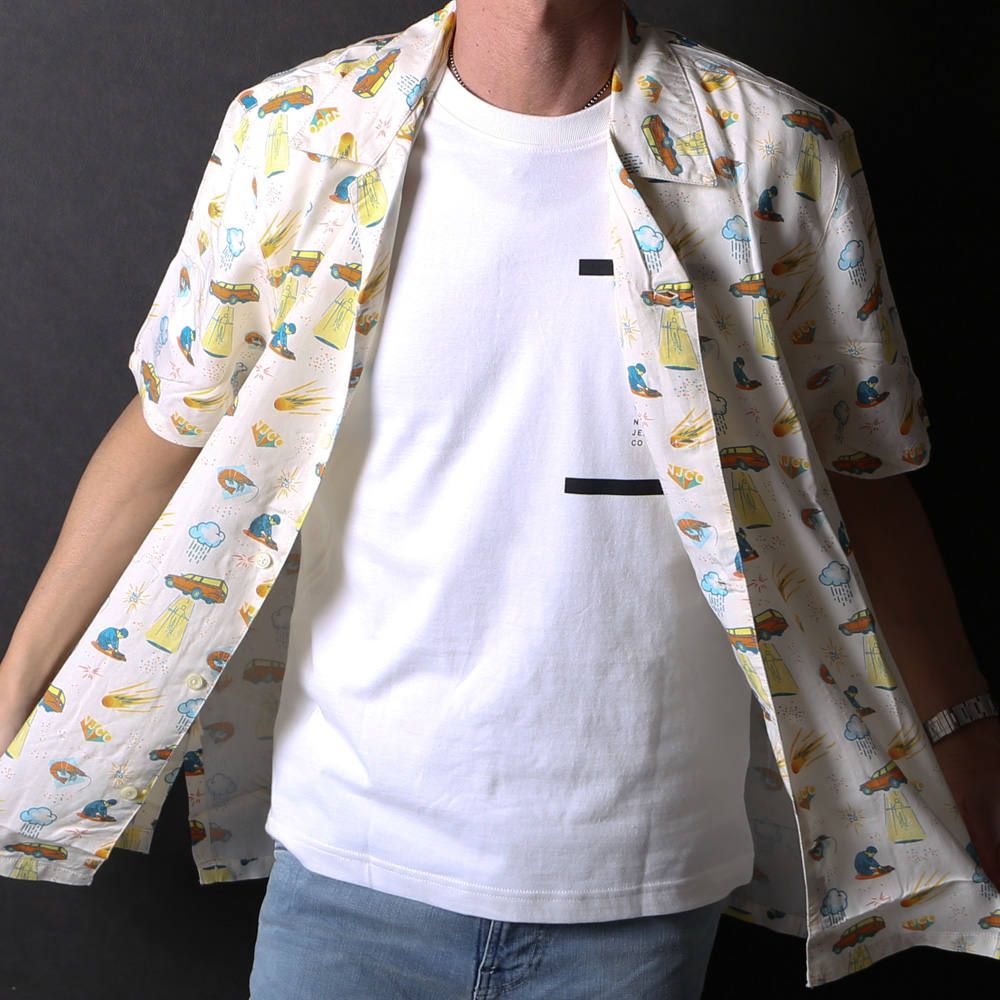 ARVID / ハワイシャツ 49161-3015