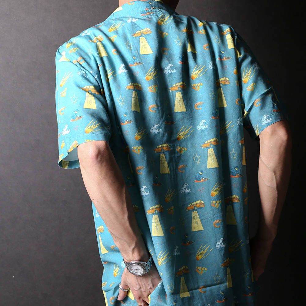 ARVID / ハワイシャツ 49161-3015