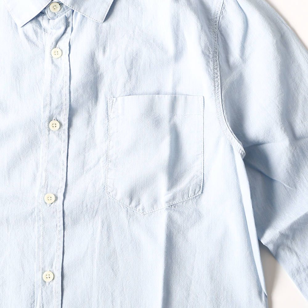 HENRY / レギュラーフィットシャツ 49161-3013