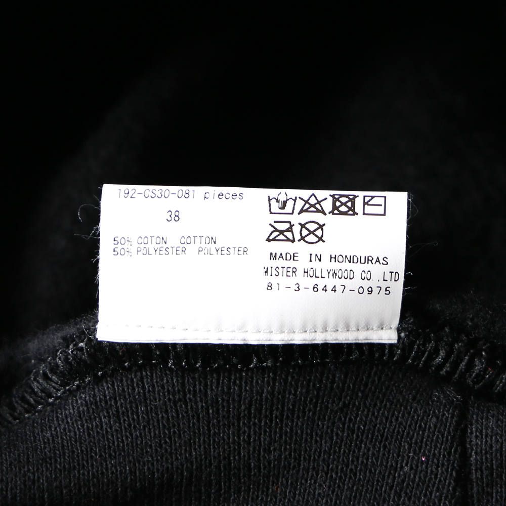 PULLOVER PARKER / 192-CS30-081 pieces