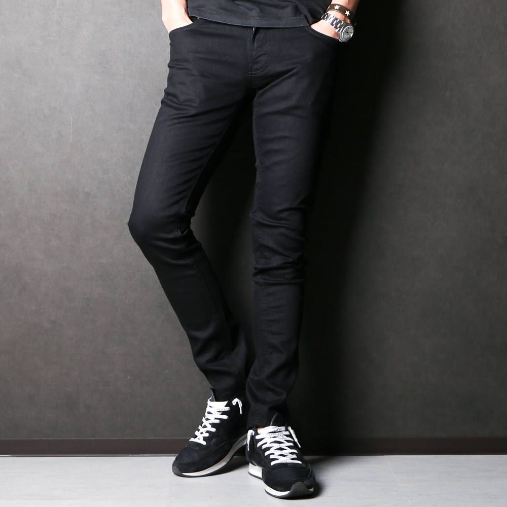TIGHT TERRY / タイトテリー デニムパンツ 49161-1041