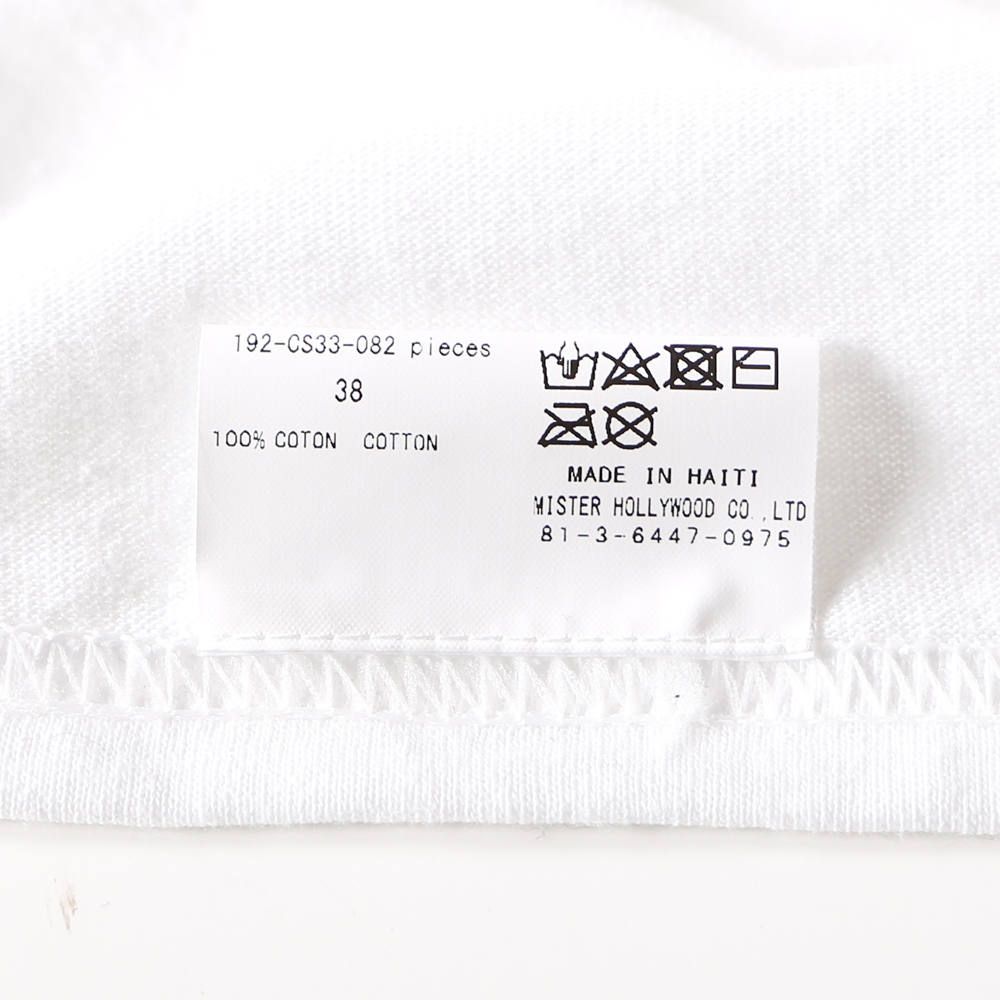 S/S T-SHIRTS / 192-CS33-082 pieces