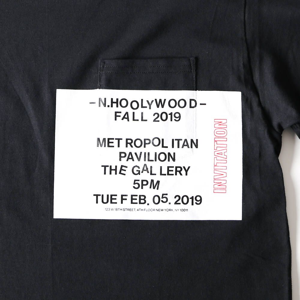 S/S T-SHIRTS / 192-CS33-082 pieces
