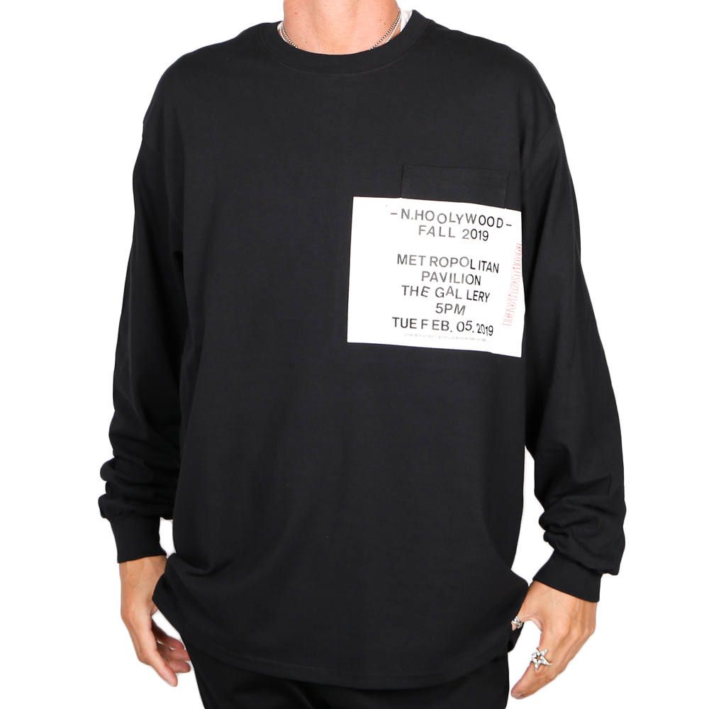 L/S T-SHIRTS / 192-CS32-082 pieces
