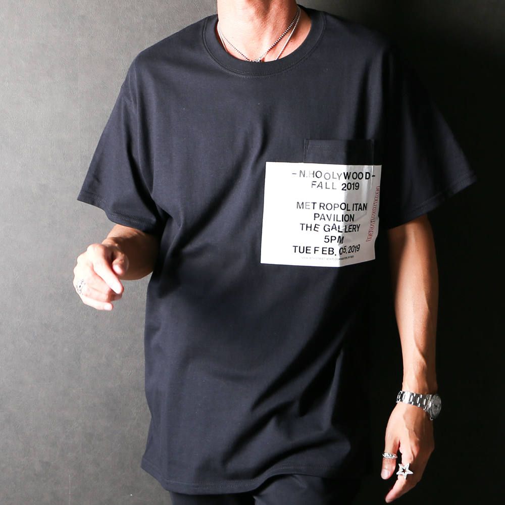 S/S T-SHIRTS / 192-CS33-082 pieces