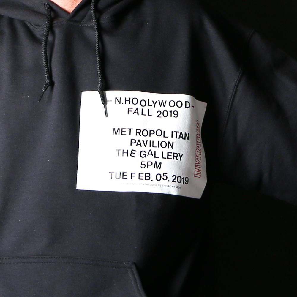 PULLOVER PARKER / 192-CS30-081 pieces