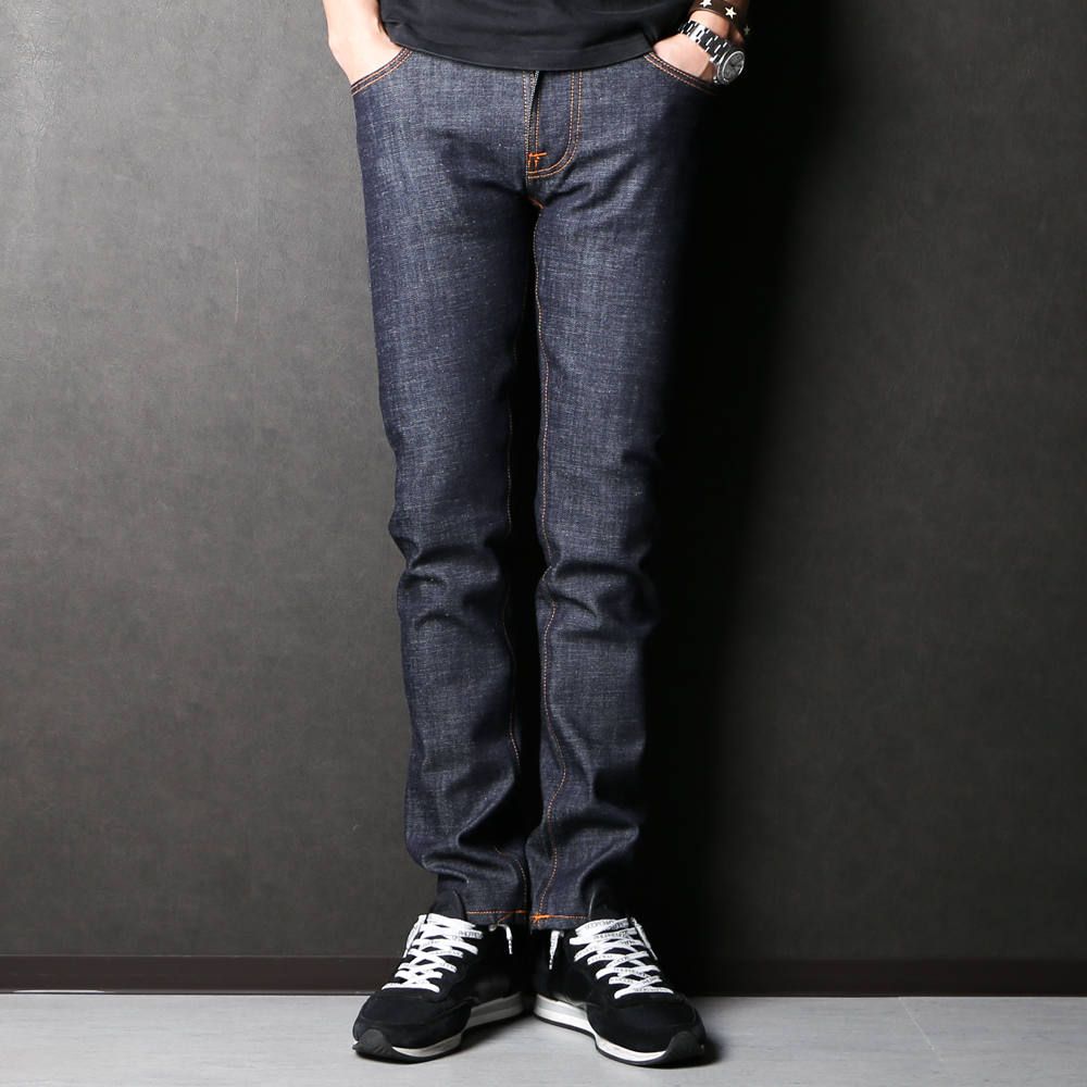 Nudie Jeans - THIN FINN / シンフィン デニムパンツ 41161-1005