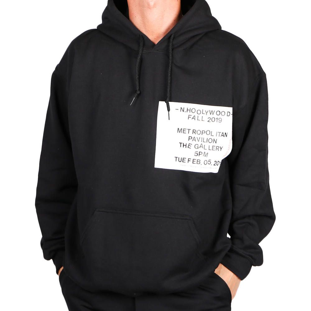 PULLOVER PARKER / 192-CS30-081 pieces