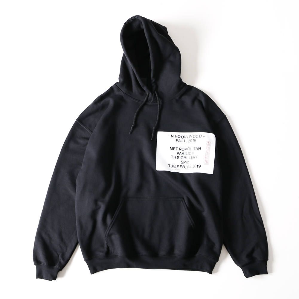PULLOVER PARKER / 192-CS30-081 pieces