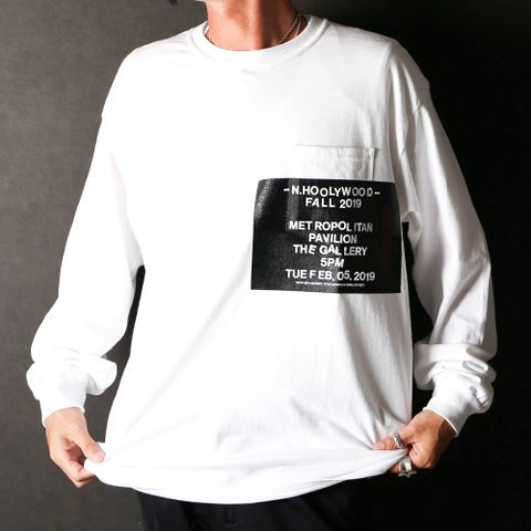 L/S T-SHIRTS / 192-CS32-082 pieces