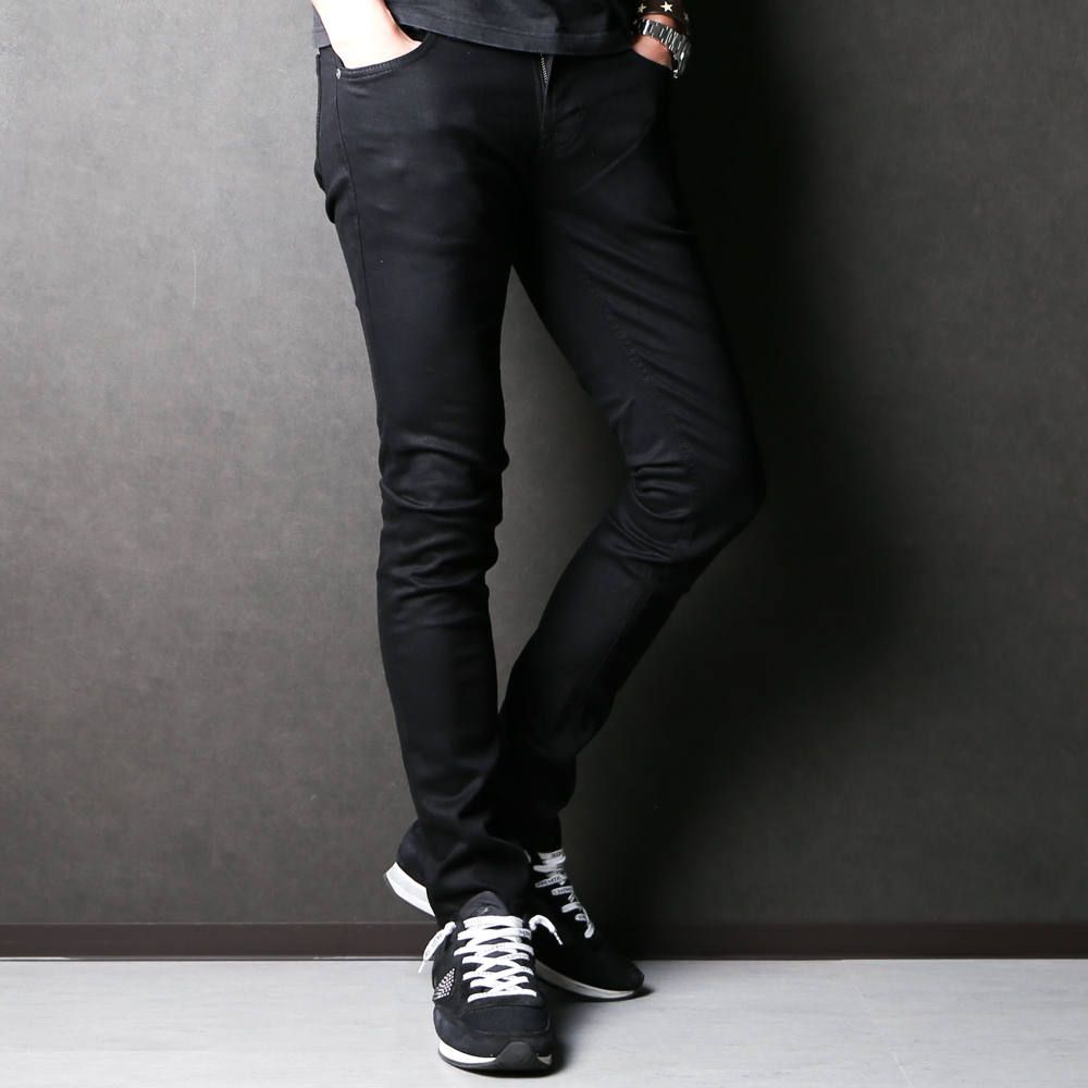 TIGHT TERRY / タイトテリー デニムパンツ 49161-1041