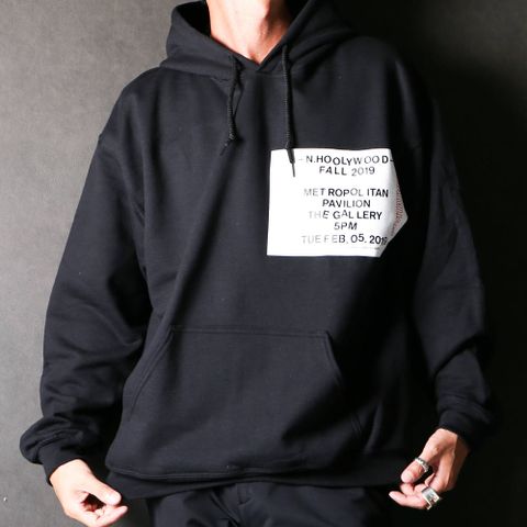 PULLOVER PARKER / 192-CS30-081 pieces