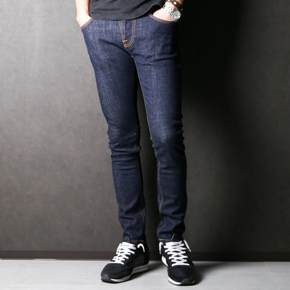 TIGHT TERRY / タイトテリー デニムパンツ 49161-1044
