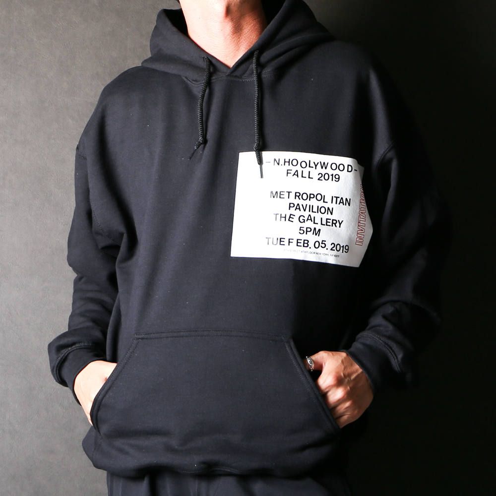 PULLOVER PARKER / 192-CS30-081 pieces
