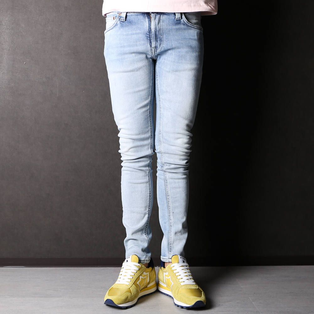 Nudie Jeans - SKINNY LIN / スキニーリン デニムパンツ 49161-1269 