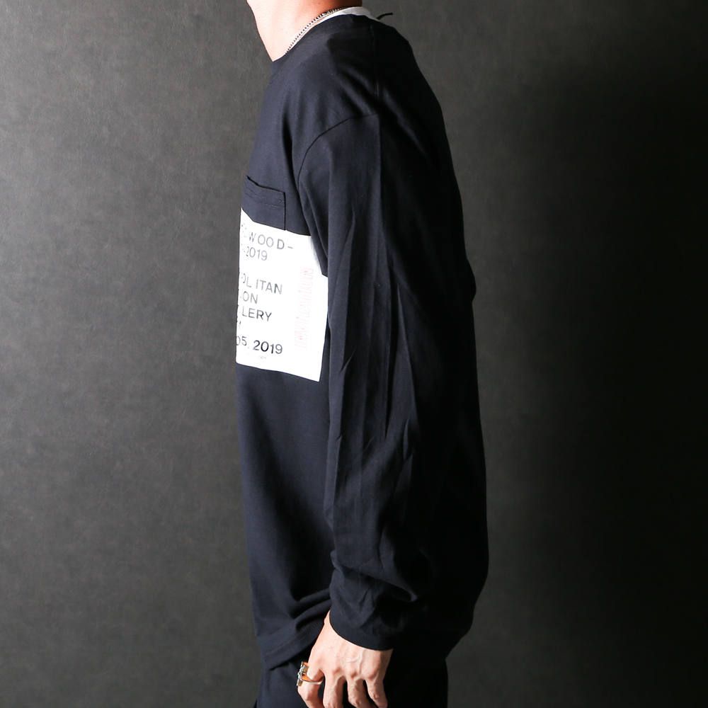 L/S T-SHIRTS / 192-CS32-082 pieces