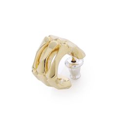 Crockery Bamboo Triple Pierce / クロッケリー バンブー トリプル ピアス GP19011