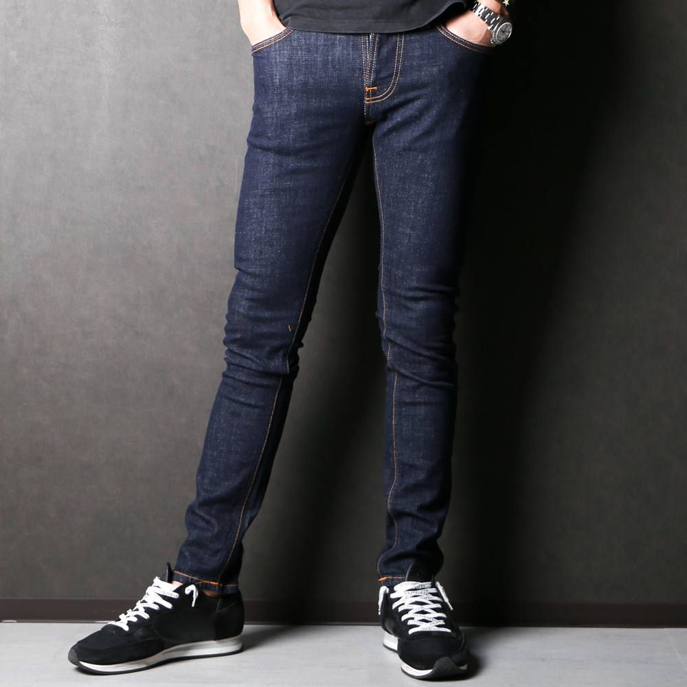 Nudie Jeans - TIGHT TERRY / タイトテリー デニムパンツ 49161