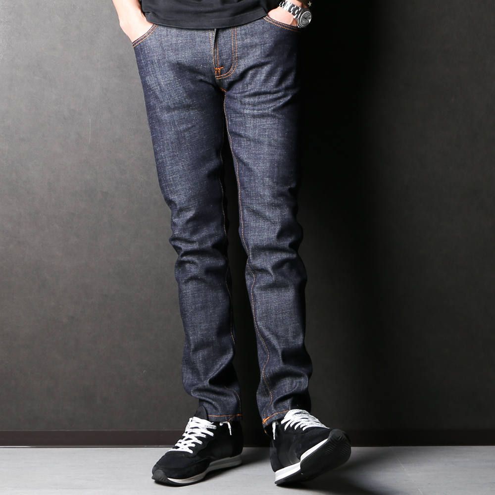 THIN FINN / シンフィン デニムパンツ 41161-1005 / 49161-1005