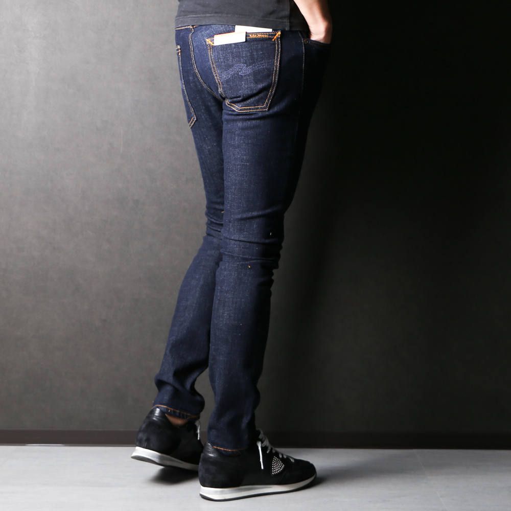 TIGHT TERRY / タイトテリー デニムパンツ 49161-1044